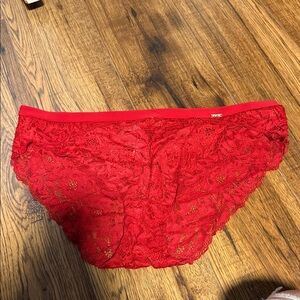 La vie en rose undies